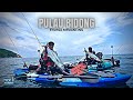 MENCARI STRIKE DI PULAU BIDONG! | Kayak Fishing ZERO to HERO! v62