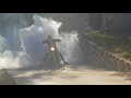 V-Rod Burnout Oz Day