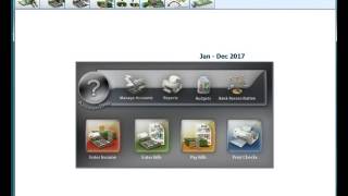 Church Windows v19 - Accounting: Voiding Checks