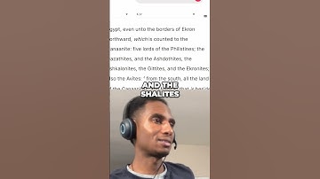 Discovering the Land: Joshua