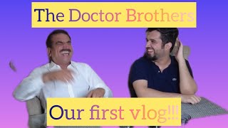 Our First Vlog 🙌🏻 Challenge with Papa