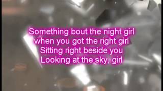 Video thumbnail of "Frankie Ballard -  Helluva Life Lyrics"