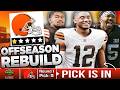 Taylen Green Is An ALIEN Cleveland Browns Offseason Rebuild Madden 26 