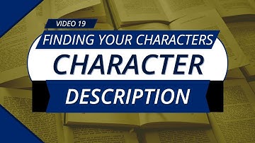 How to Write Vivid Character Descriptions That Hook Readers