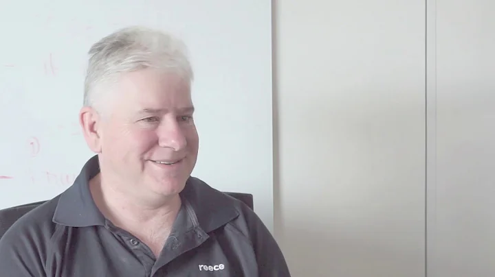 Finding Your Stop Button with Gerard Webb Reece Gr...