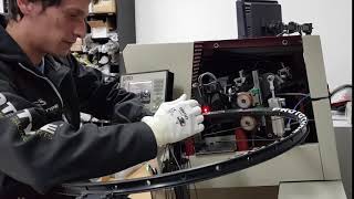 PROTOTYPE Bicycle Racing Parts -  Fast Wheel Assembly