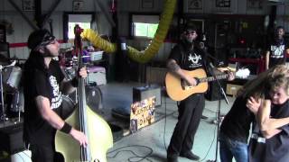 BOB WAYNE &amp; The Outlaw Carnies &quot;All My Friends&quot; (2012 Til The Wheels Fall Off)