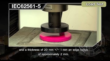 Kumwell : Lightning Verification System_IEC 62561-5