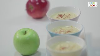 Apple Basundi Recipe | सेब बासुंदी बनाने का असान तरीका  | Basundi Recipe at Home | FoodFood
