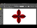 "Create Stunning Geometric Seamless Pattern in Illustrator | Step-by-Step Tutorial"
