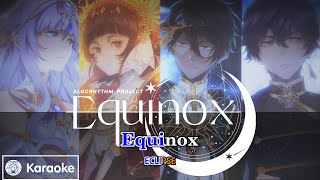 [Karaoke] Equinox - Eclipse