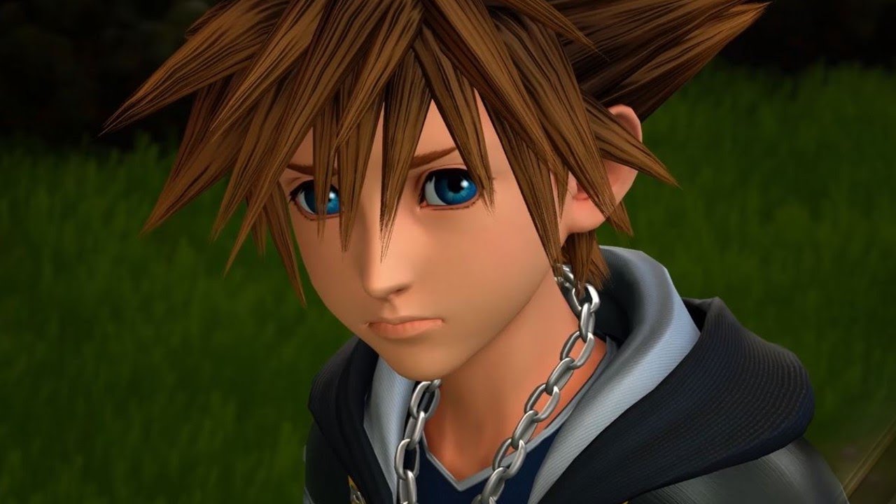 The pain of Sora