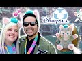 Our trip to Tokyo DisneySea in Japan!