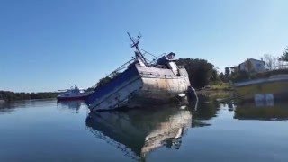 MANAO 2016, Isla de chiloé