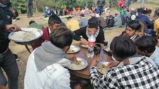 गाउको बिबाहाको परिपर्तित सुरुवात, फुलासी छपाली बैनी मुनाको बिबाहा,