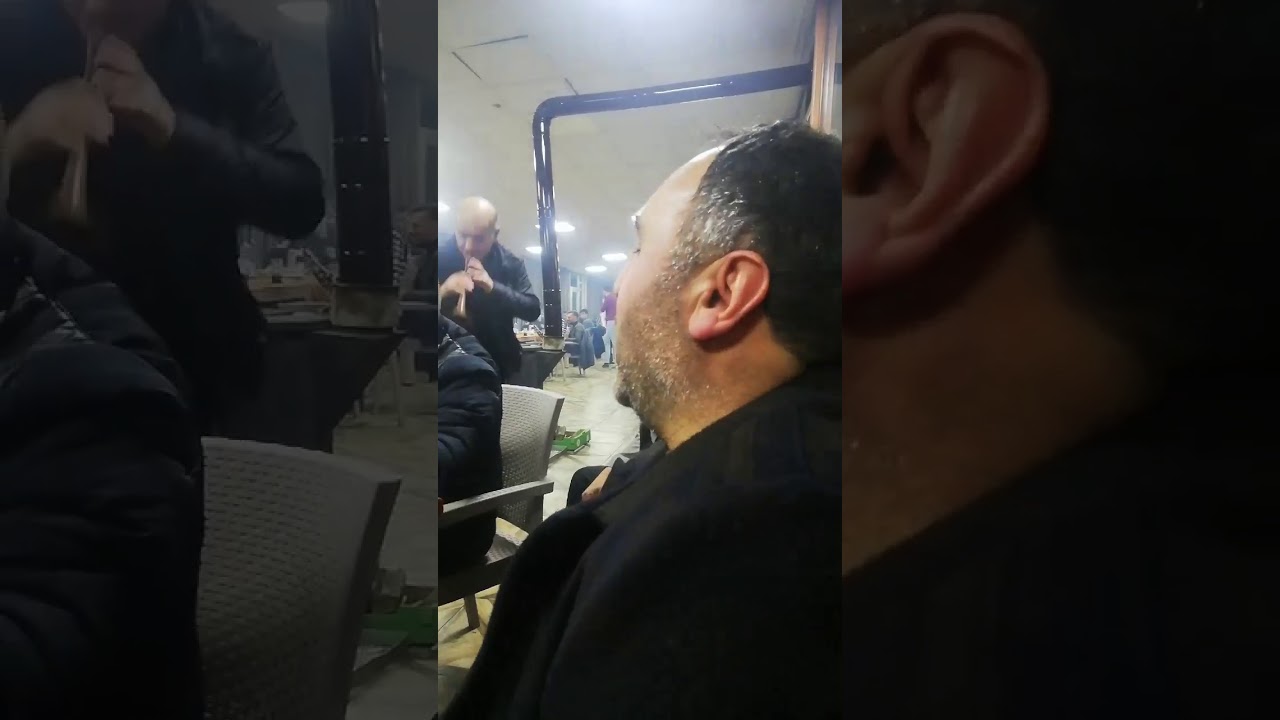 Erzurum Kısır Gecesi ŞADİ ÇIRAN ( El Kızı )