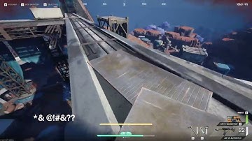 Proximity Chat in The Cycle Frontier (VOIP)