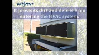 What is a PreVent® Equipment Protection Filter