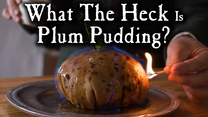 Uncover the Fascinating History and Significance of Plum Pudding