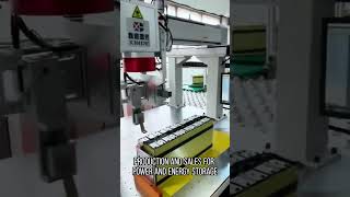 #ForkliftBattery #IndustrialBattery #BatteryTechnology #EnergyInnovation #SourceFactory