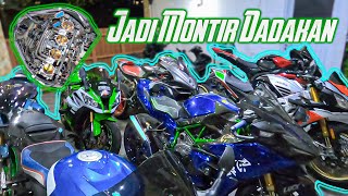 Bogor Has a Story Part 1 - Obstacles During Touring | Squad Barbar