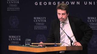 Hans Joas on Violence and Human Rights