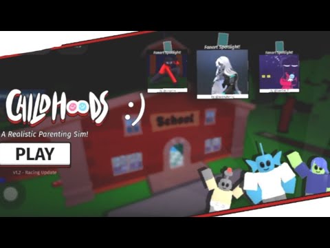 CHILDHOODS Roblox Mobile Gameplay YouTube Hqdefault 