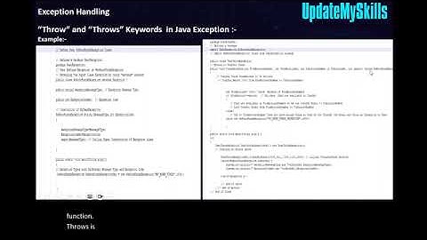 Exception Handling in Java – Part 2 | Core Java for Beginners