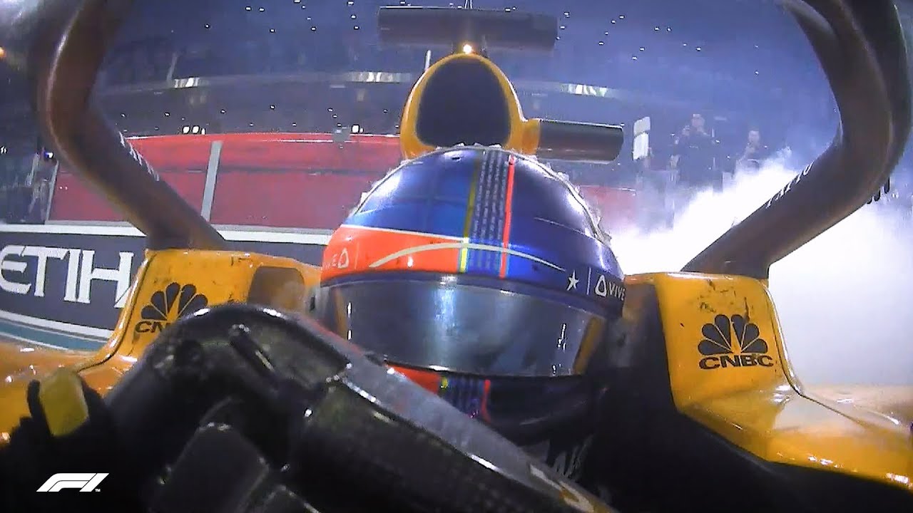 fernando alonso abu dhabi 2018