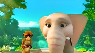 Rocky Rescue – Munki and Trunk Season 7 #12 Jungle Beat Hindi screenshot 2