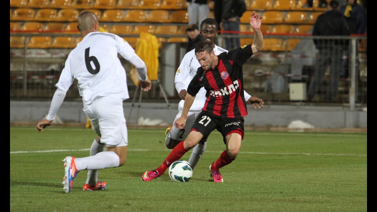 הפועל חיפה - בית