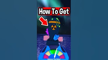 HOW TO GET NUKE in Roblox Fisch..