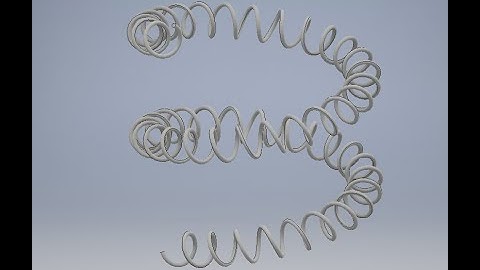 Học inventor cơ bản: Vẽ inventor cơ bản bài 13