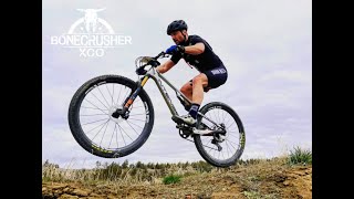 2023 Bonecrusher XCO MTB Race Cat B 40-49 3rd Place Madras, Oregon