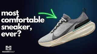 NIKE FK Invincible Run 3 Review - The Most Comfortable Shoe Ever?