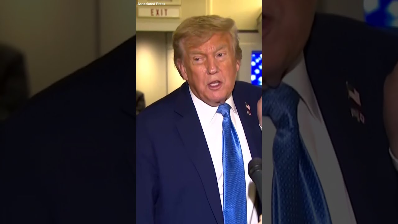 Trump Threatens To Come Down So Hard If Tehran Strikes US Assets