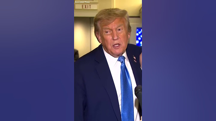 Trump threatens to 'come down so hard' if Tehran strikes US assets