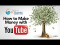 Make Money From YouTube [HOW TO]