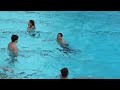 Invasão na piscina do Colégio Paula Frassinetti - Terceirão 2013 (Parte 2)