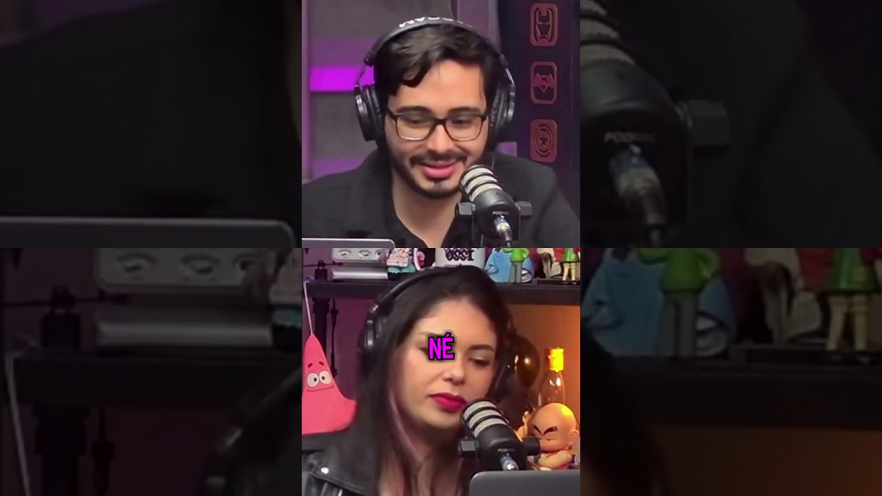 IMPROVISOS E PERSONAGENS DO SHOW DO TOM!
