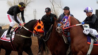 Carreras de Caballos Cananea 21 de  Enero 2024