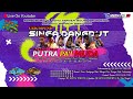 Live cekk sound   singa dangdut  putra pai muda   senin 08 arpil 2024