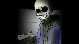 Revenged tale sans show case | Undertale: Multiversal Encounters