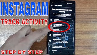 ✅ How To Track Activity In Instagram 🔴 screenshot 5