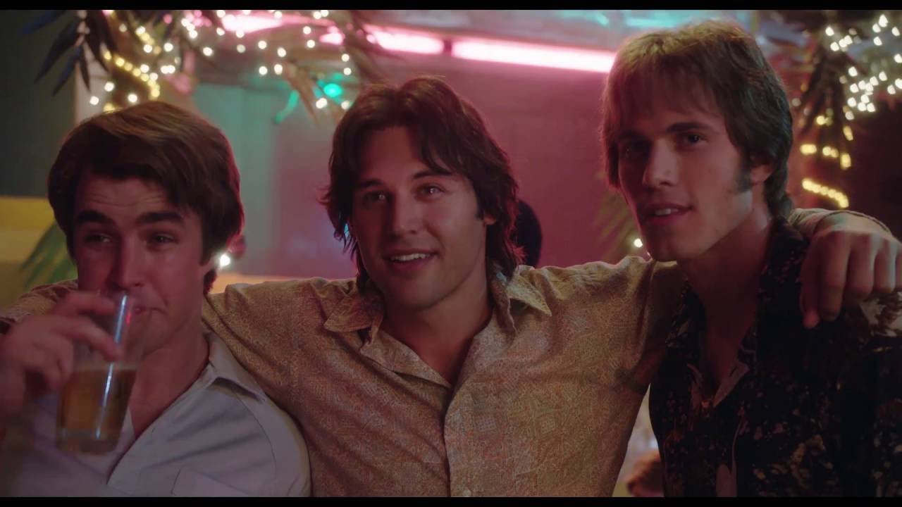 Todos Queremos Algo De Richard Linklater Clip 2 Discoteca