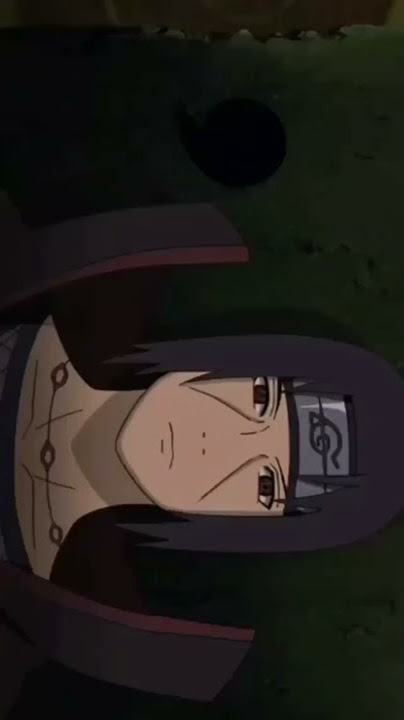 Flashbacks - Itachi edit (God of genjutsu)