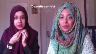 ThoseHijabis -  2 in 1 Everyday Hijab Tutorial