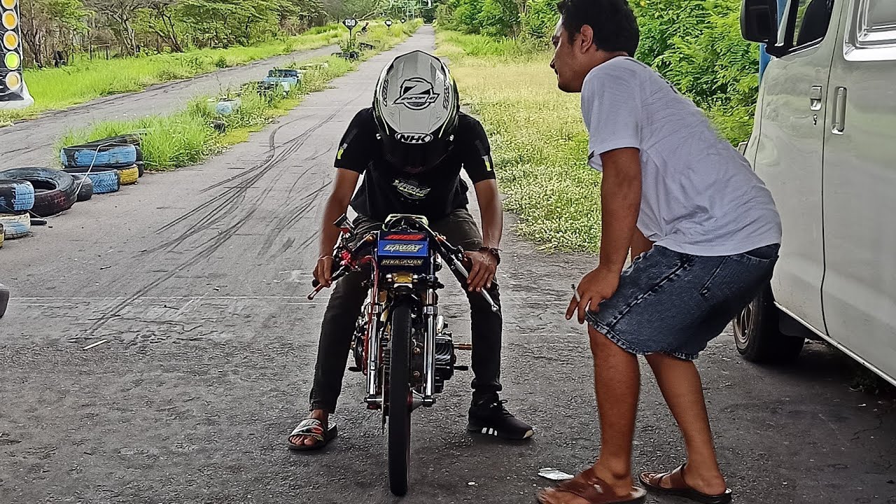 Kurang Pas Dengan Setingan Mesin || Asep Robot Setting GDS