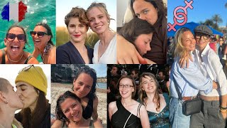 Famous French Couples Who Fell in Love with the Same Gender 2025