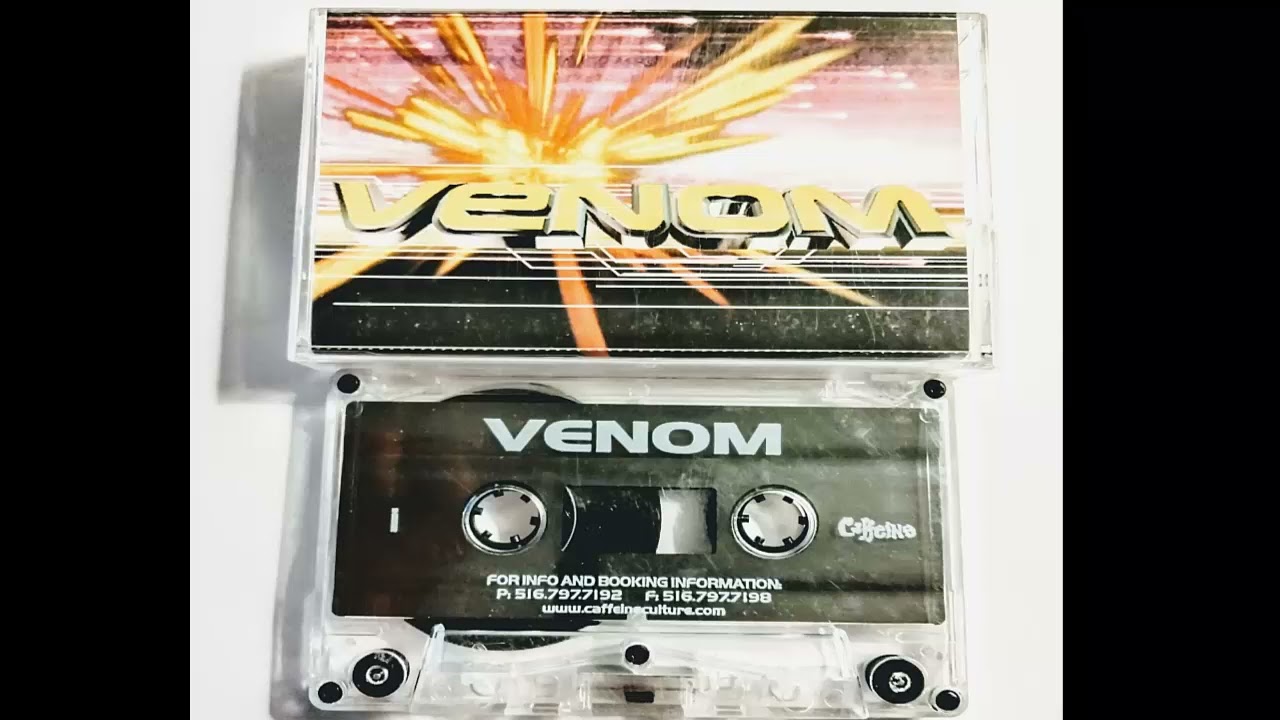 DJ Venom - Caffeine Mix